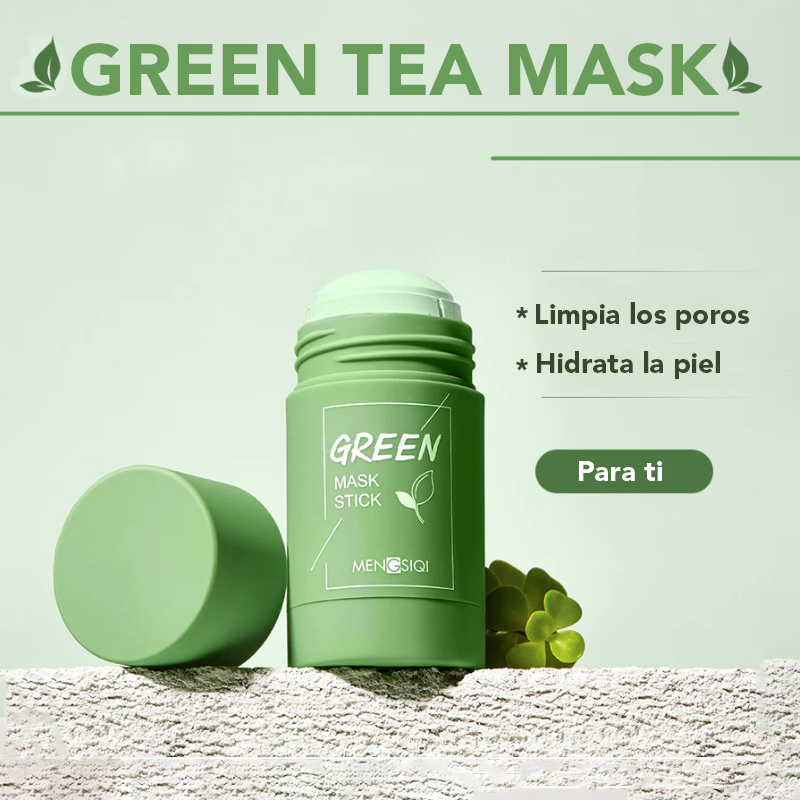 GREEN  MASK